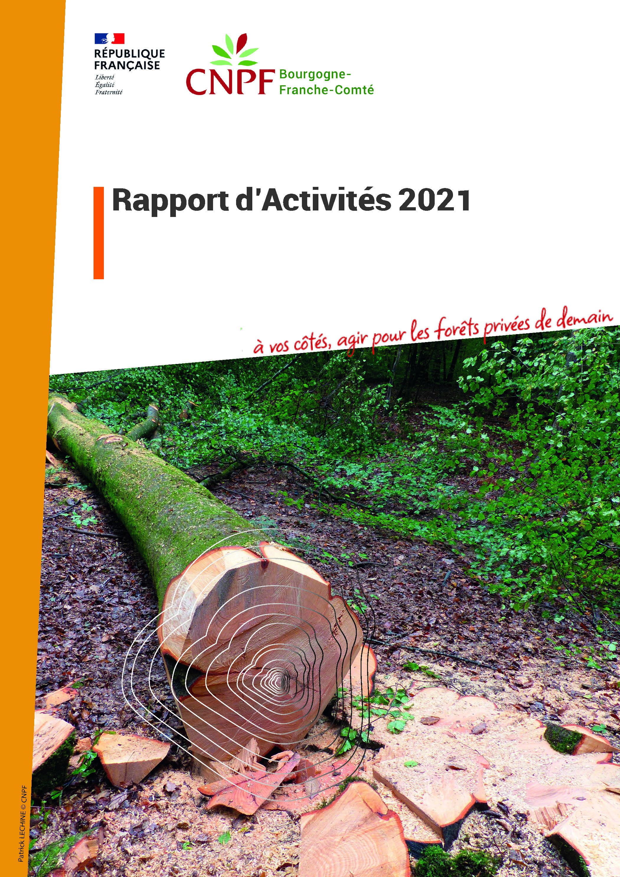 couv RA 2021  - CRPF BFC