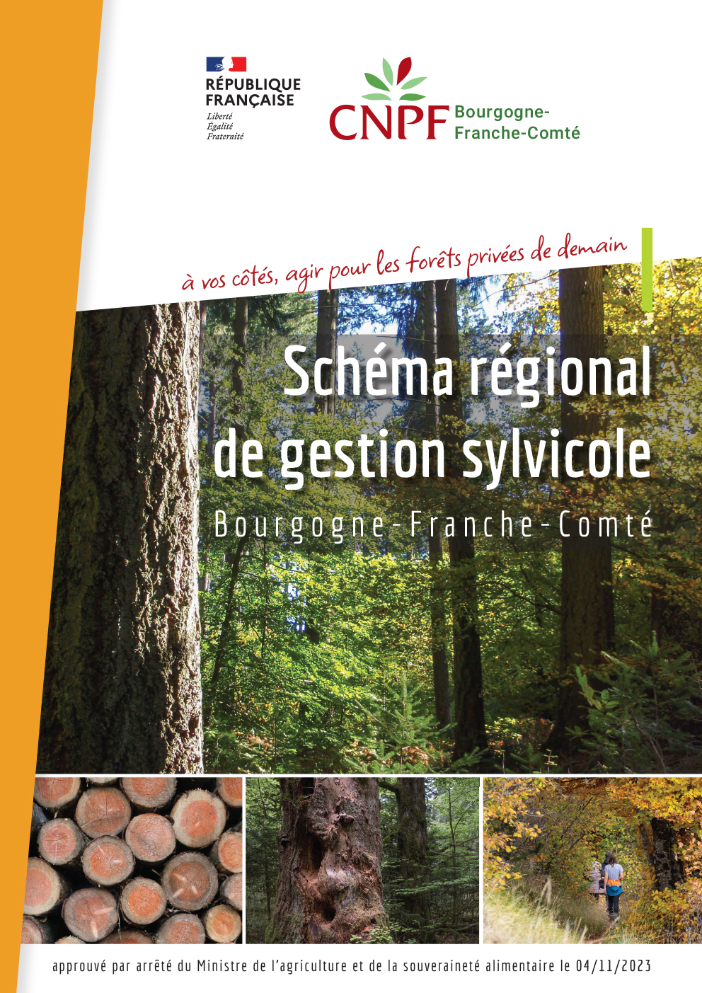 Couverture SRGS BFC