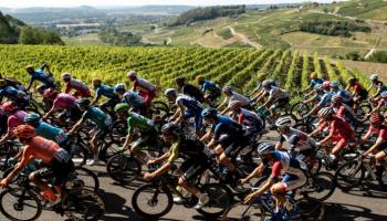 Tour de France Jura