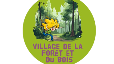 Terre de Jim - Village de la forêt et du bois