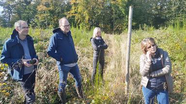 Visite AC LOISIER Photo Francois Janex © CNPF