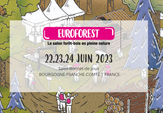 Euroforest affiche