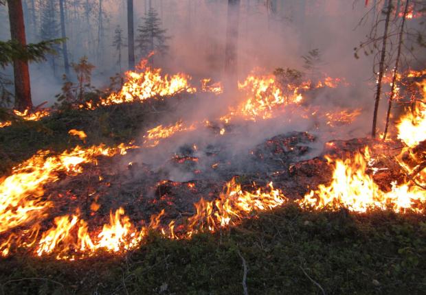 Incendie
