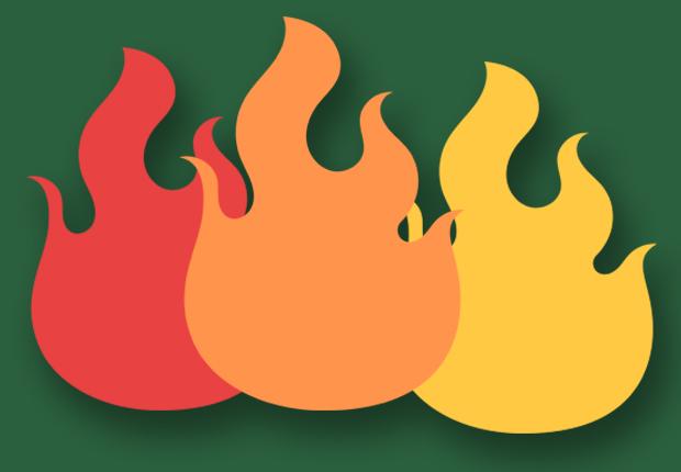 Flammes