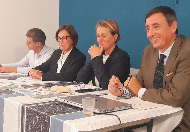 Conseil de Centre BFC 15_09_2025