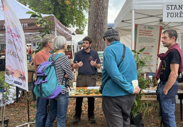Fête de l’automne 2026