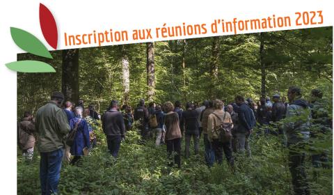 Insciption Journée information
