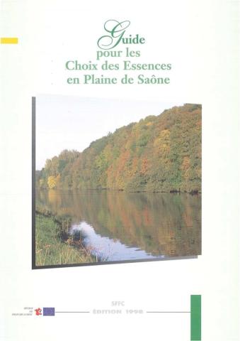 Le choix des essences en plaine de Saône