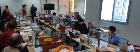 Elections BFC