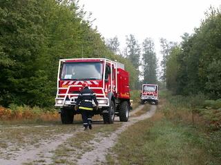 Pompiers