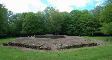 Site Gallo-Romain Compierre