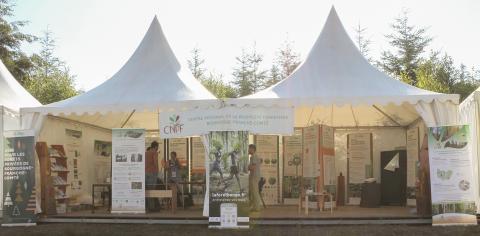Stand CNPF BFC EUROFOREST