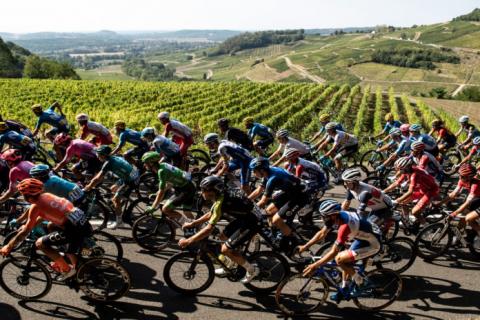 Tour de France Jura