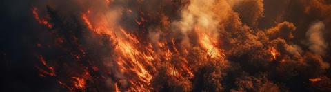 Incendie forêt 2