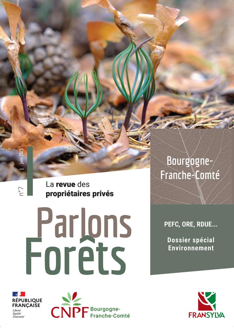 C1 Parlons Forêts #7