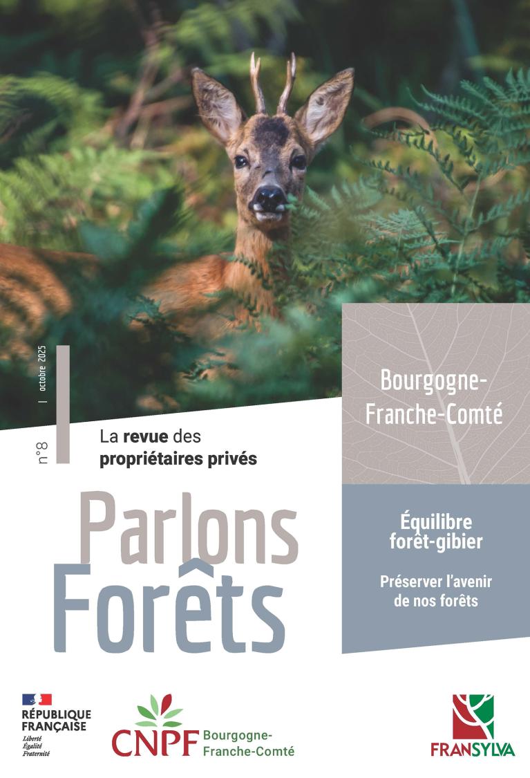 C1 Parlons Forêts #8 octobre 2025