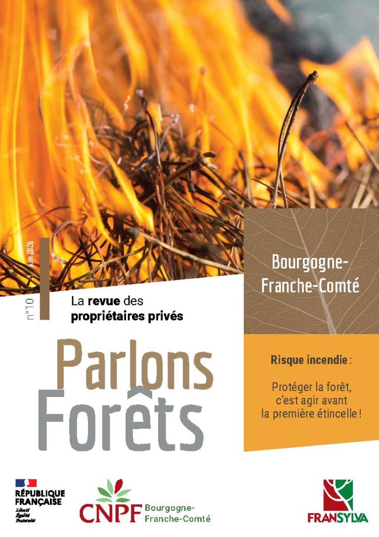 C1 Parlons Forêts #10 Juin 2026