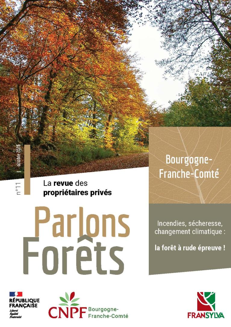 C1 Parlons Forêts #11 Octobre 2026